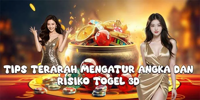 Tips Terarah Mengatur Angka dan Risiko Togel 3D