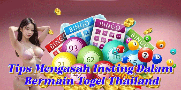 Tips Mengasah Insting Dalam Bermain Togel Thailand