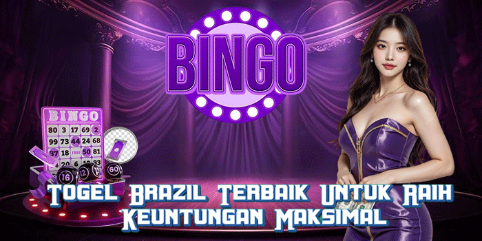 Togel Brazil Terbaik Untuk Raih Keuntungan Maksimal