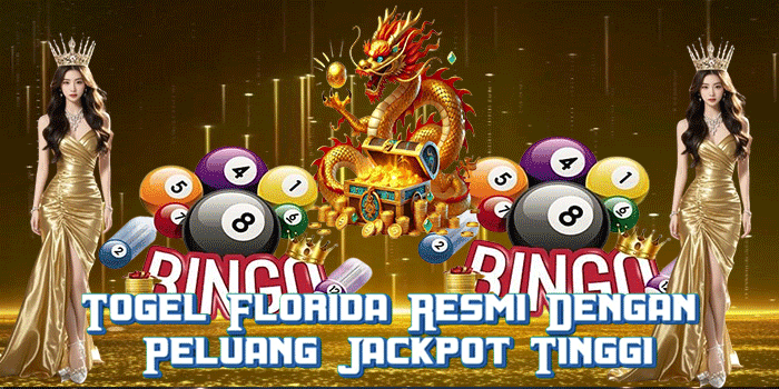 Togel Florida Resmi Dengan Peluang Jackpot Tinggi